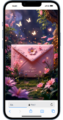 modelo de convite premium