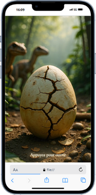 modelo de convite premium