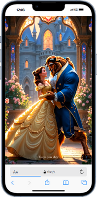 modelo de convite premium